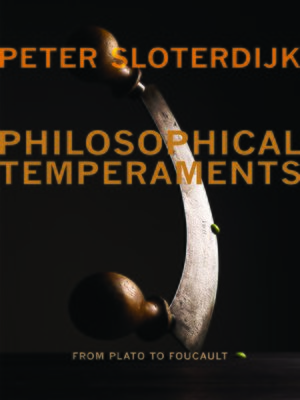 cover image of Philosophical Temperaments